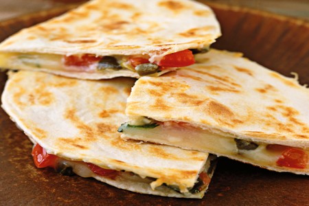 Meniu Quesadilla Vită Meniu Quesadilla Vită