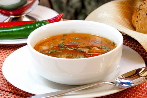 Ciorbă de Văcuță