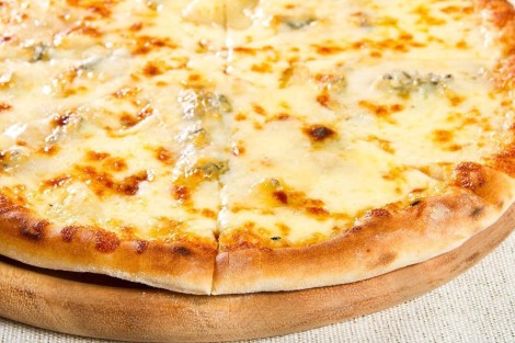 Pizza Quattro Formaggi 