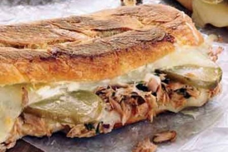 Panini Con Tonno Panini Con Tonno