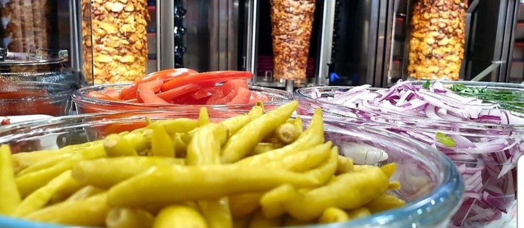 Shaorma și kebap Shaorma și kebap
