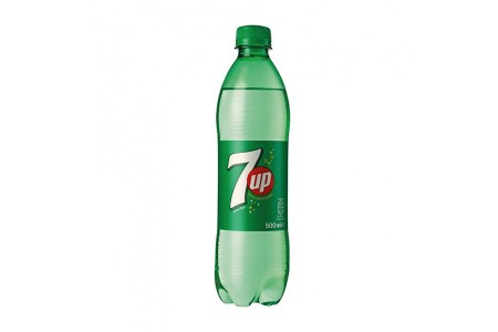 7UP 500ml