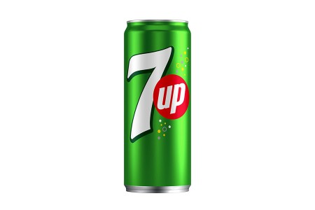 7UP 0.33L