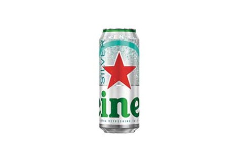 Heineken Silver 0.5L