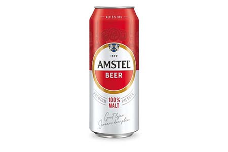 Amstel 0.5L