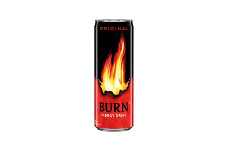 Burn 0.33L