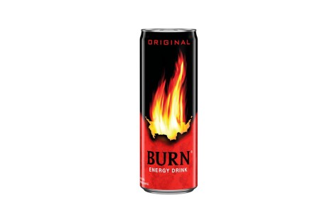 Burn 0.33L