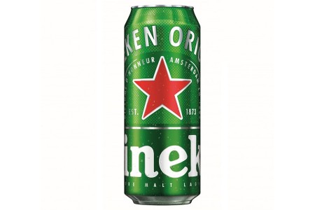 Heineken 0.5L