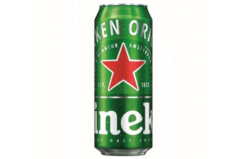 Heineken 0.5L
