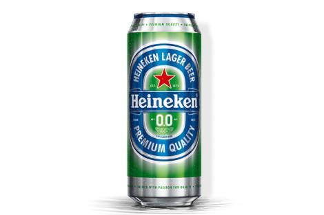 Heineken Fără Alcool 0.5L