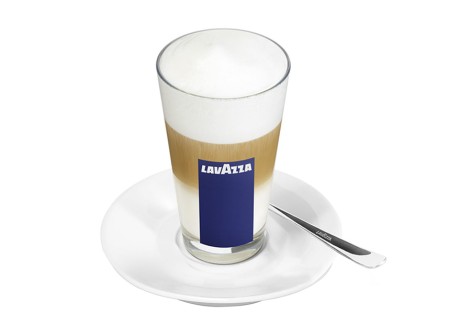 Latte macchiato