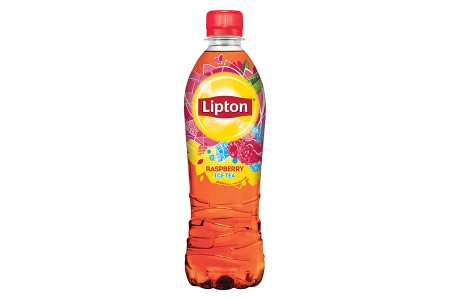 Lipton Zmeură 0.5L