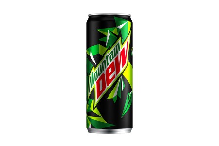 Mountain Dew 0.33L