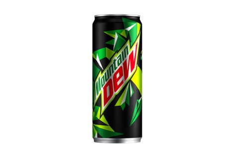 Mountain Dew 0.33L