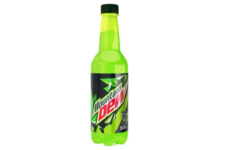 Mountain Dew 0.5l