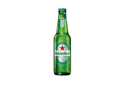 Heineken Silver 0.3L