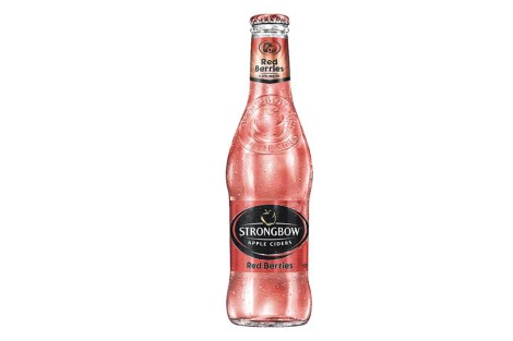Strongbow Fructe de Pădure 0.33L