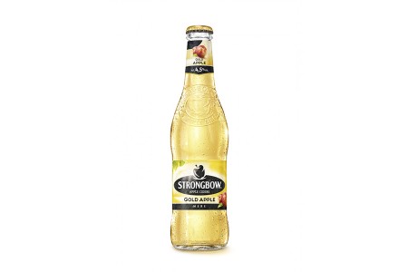 Strongbow Gold (Măr) 0.33L