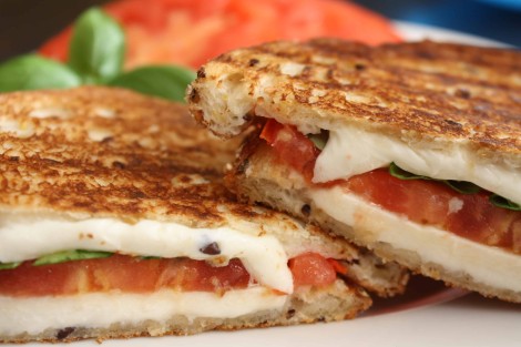 Panini Caprese 