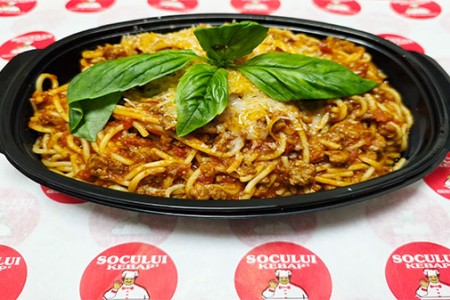 Paste Bolognese Paste Bolognese