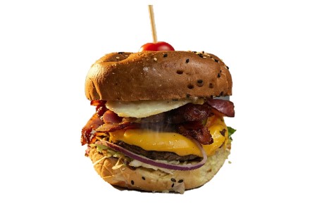 Cheese Burger Vită Cheese Burger Vită