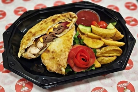 Kebap Al Forno Amestec Socului