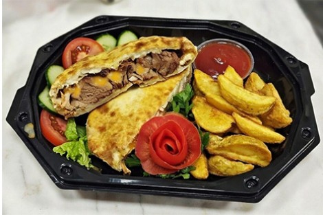 Kebap Al Forno Vită Socului