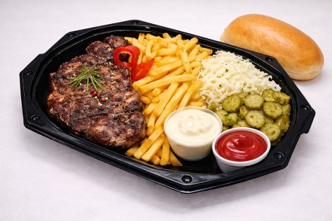 Meniu Ceafă de Porc