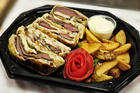 Pită Al Forno Amestec Pită Al Forno Amestec