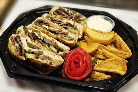 Pită Al Forno Vită