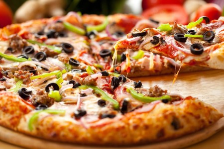 Pizza Specială Socului