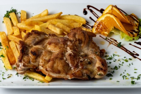 Meniu Pulpă Dezosată