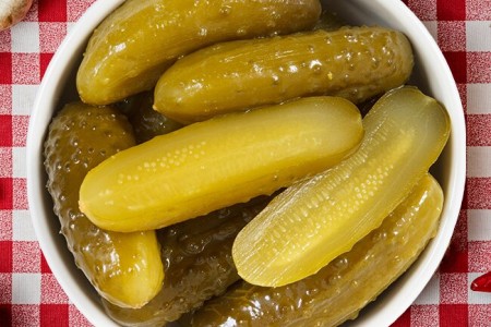 Salată de Castraveți Murați