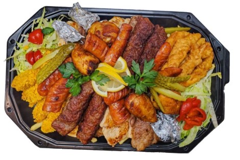 Platou Traditional 4 - 5 Persoane