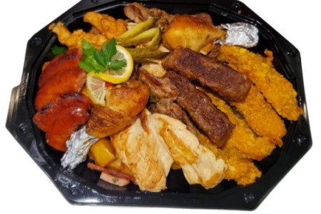 Platou Traditional 2 - 3 Persoane