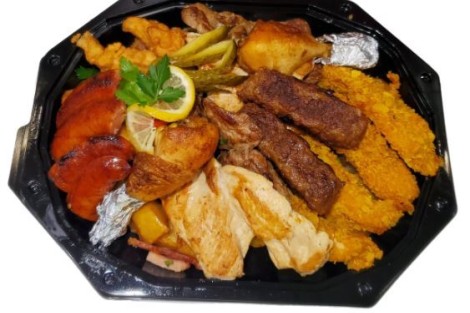 Platou Traditional 2 - 3 Persoane