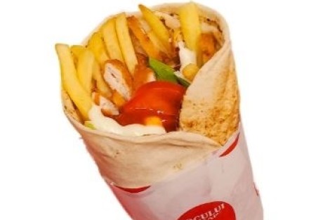 Șnițel de Pui la Lipie