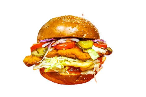 Snitel de Pui la Chiflă