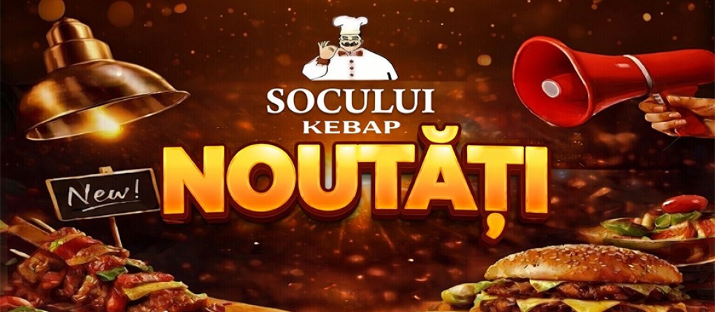 Noutăți Socului Kebap