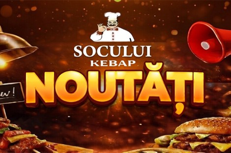 Noutăți Socului Kebap Noutăți Socului Kebap