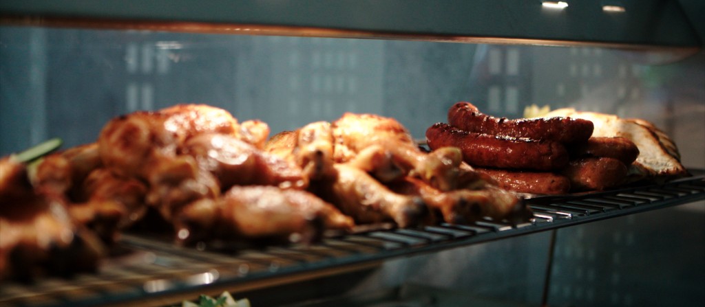 Rotiserie și grătar