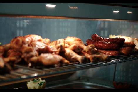 Rotiserie și grătar Rotiserie și grătar