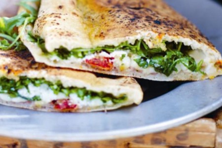 Panini Saltimboca Panini Saltimboca