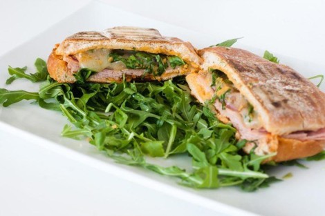 Panini Sandwich Panini Sandwich