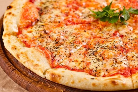 Pizza Margherita