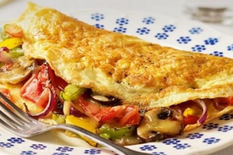 Omletă Țărănească