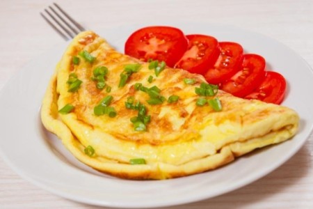 Omletă Simplă
