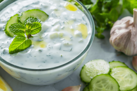 Tzatziki