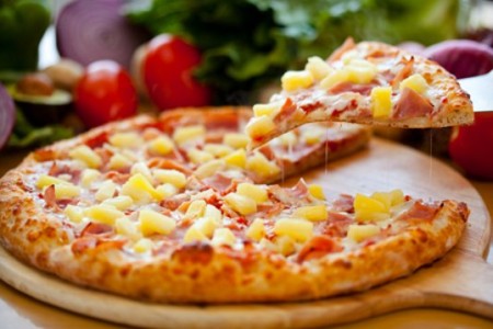 Pizza Hawai Pizza Hawai