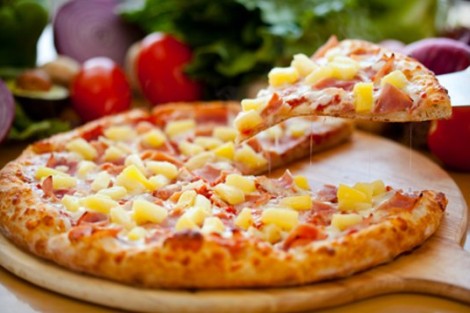 Pizza Hawai